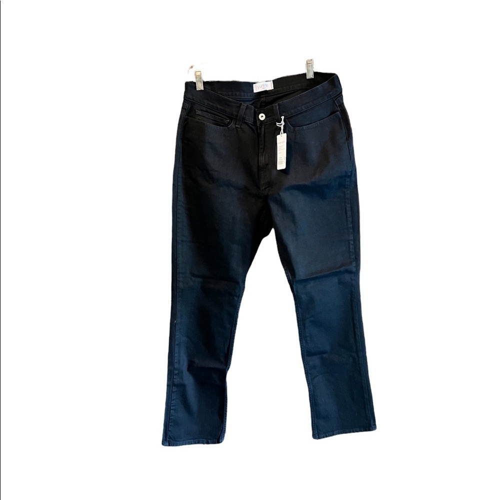 NWT Yummie brand straight leg jean